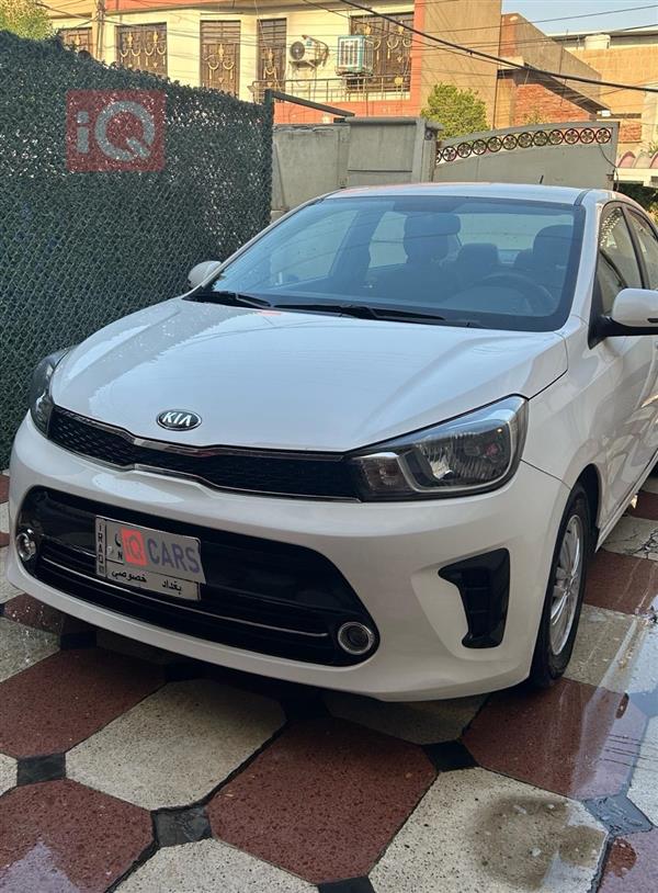 Kia Pegas 2020 for sale in Iraq - Baghdad